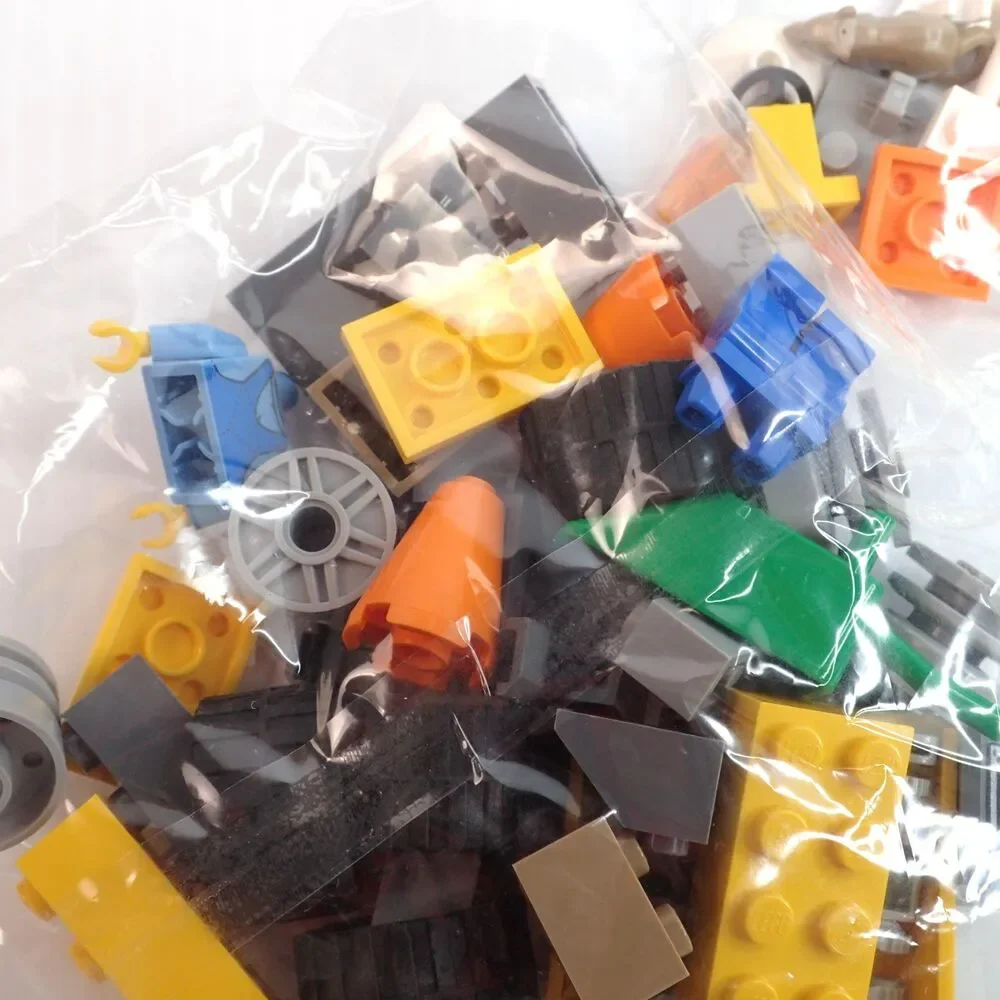 Lego 60284 city